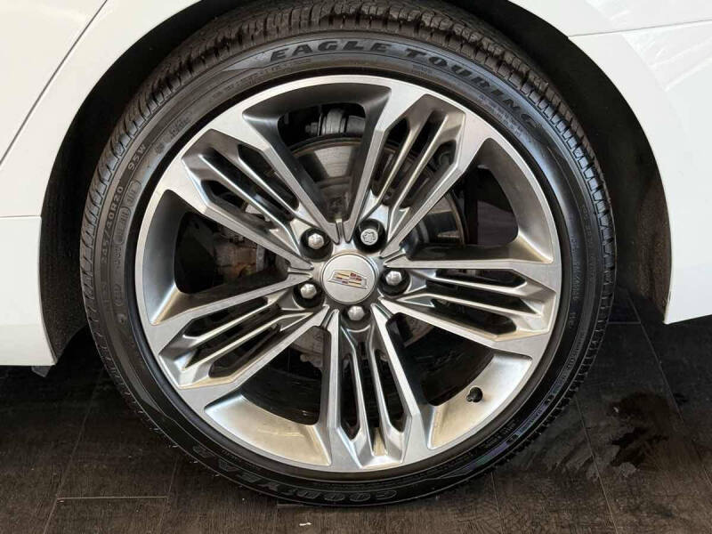 2019 Cadillac CT6 3.6L Luxury