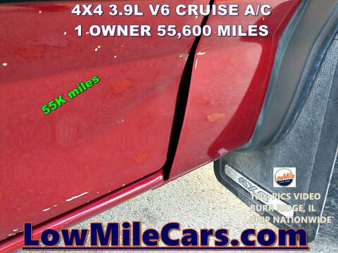 1993 Dodge Dakota LE