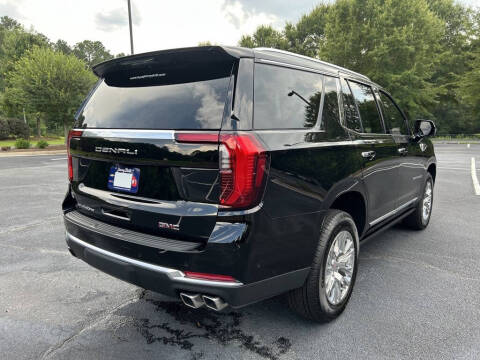 2025 GMC Yukon Denali