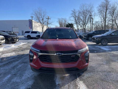 2026 Chevrolet Trax RS