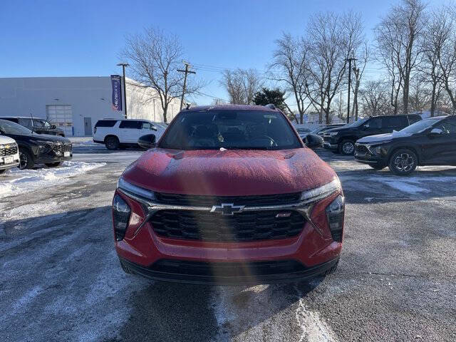 2026 Chevrolet Trax RS