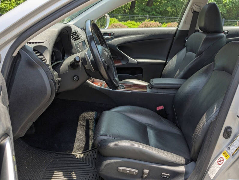 2006 Lexus IS 250