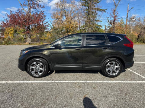 2017 Honda CR-V EX