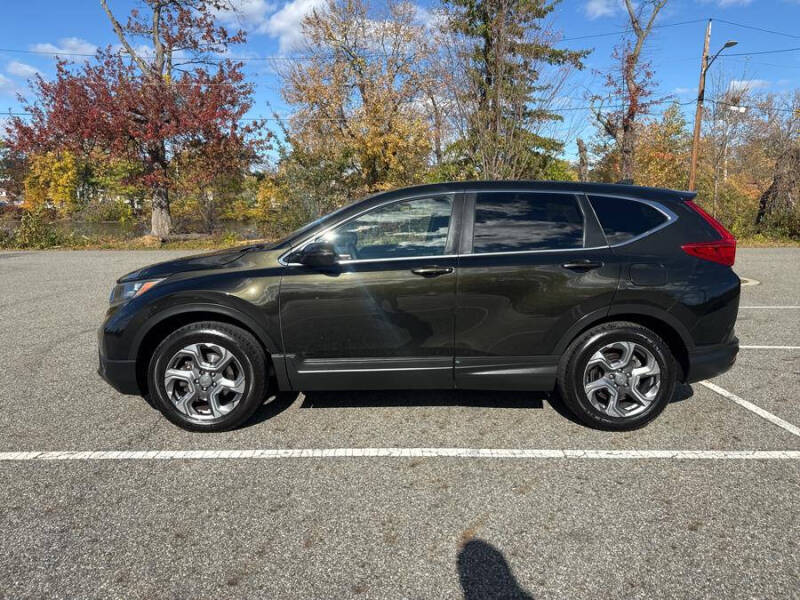 2017 Honda CR-V EX