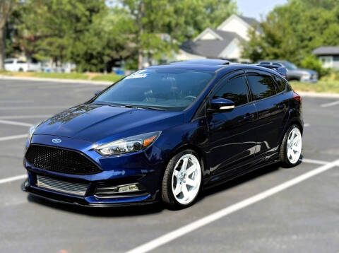 2017 Ford Focus ST