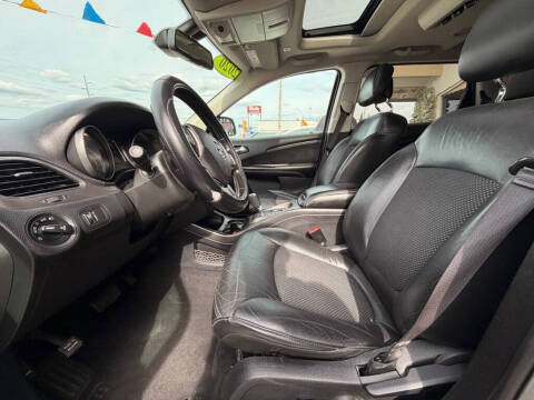 2020 Dodge Journey Crossroad