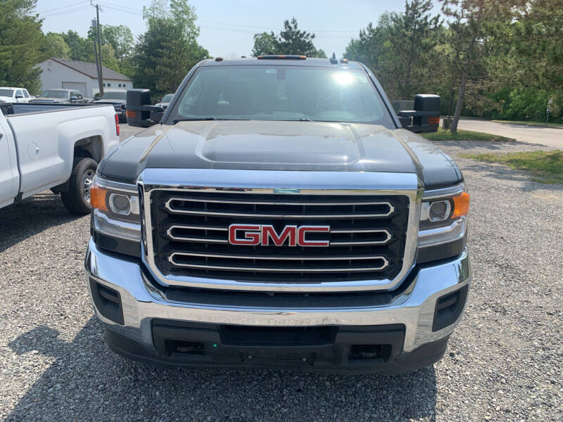 2017 GMC Sierra 2500HD