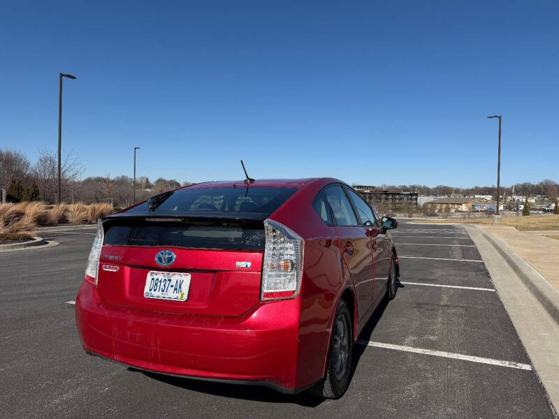 2011 Toyota Prius Two