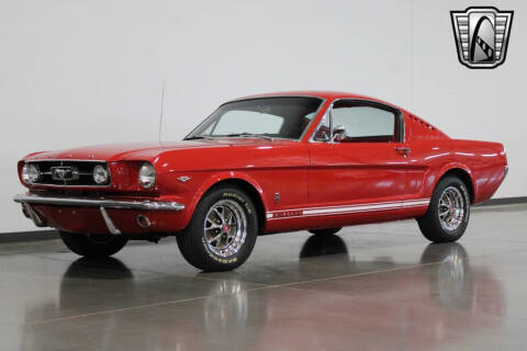1965 Ford Mustang