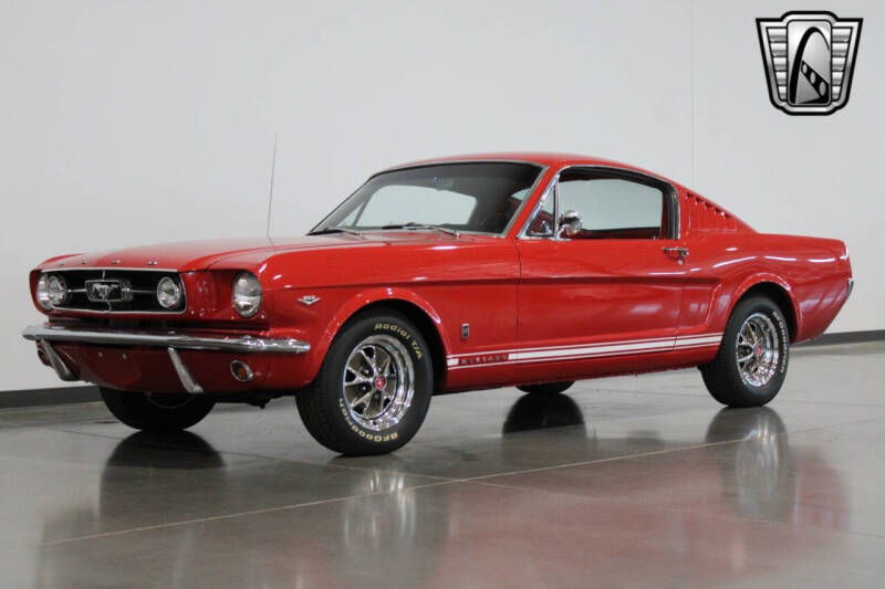 1965 Ford Mustang