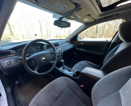 2012 Chevrolet Impala LT Fleet