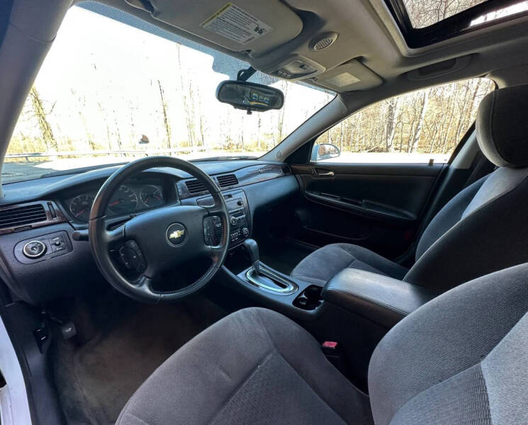 2012 Chevrolet Impala LT Fleet