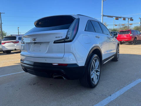 2019 Cadillac XT4 Sport