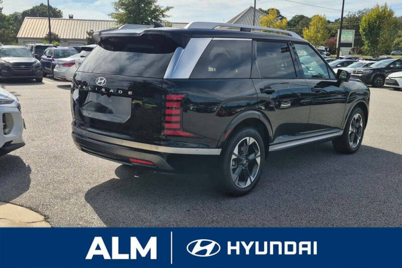 2026 Hyundai Palisade Limited