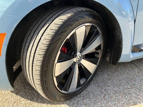 2015 Volkswagen Beetle Convertible