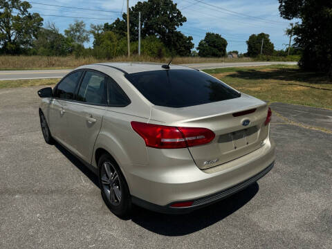2018 Ford Focus SE