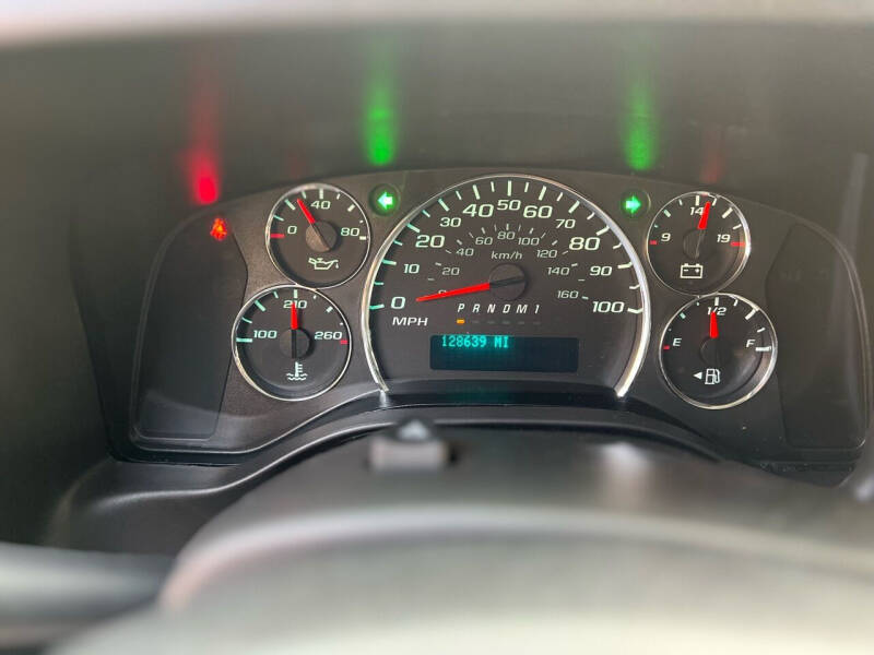 2018 Chevrolet Express 2500