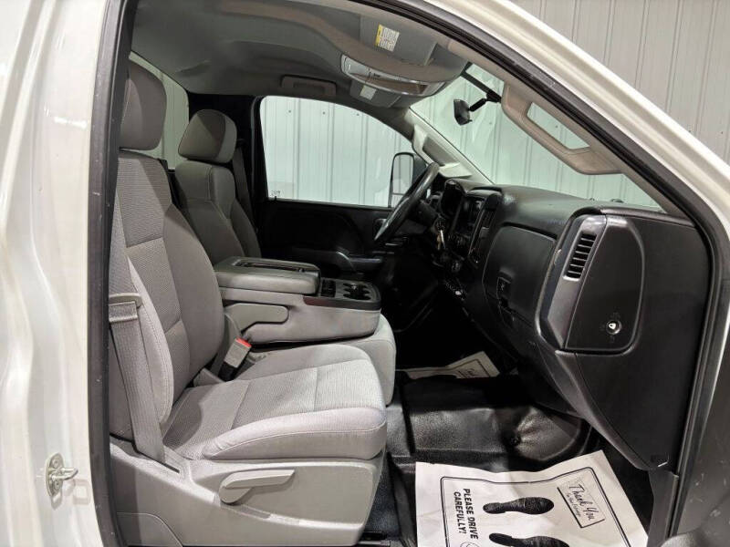 2015 Chevrolet Silverado 2500HD Work Truck