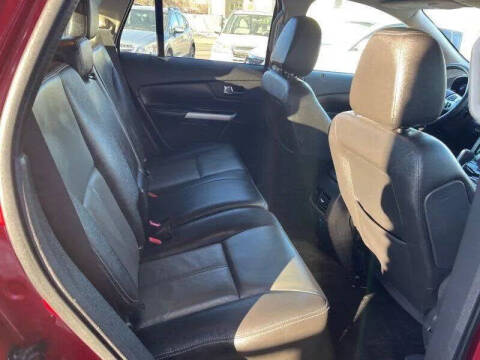 2014 Ford Edge Sport