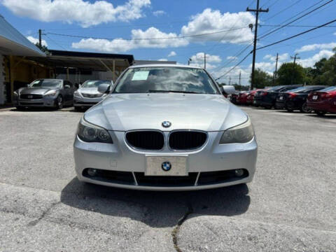 2004 BMW 5 Series 530i