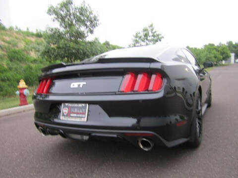 2016 Ford Mustang GT Premium