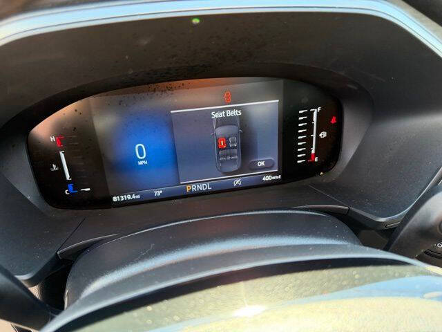 2023 Ford Escape Active
