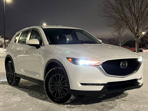 2021 Mazda CX-5 for sale at Direct Auto Sales LLC in Osseo MN