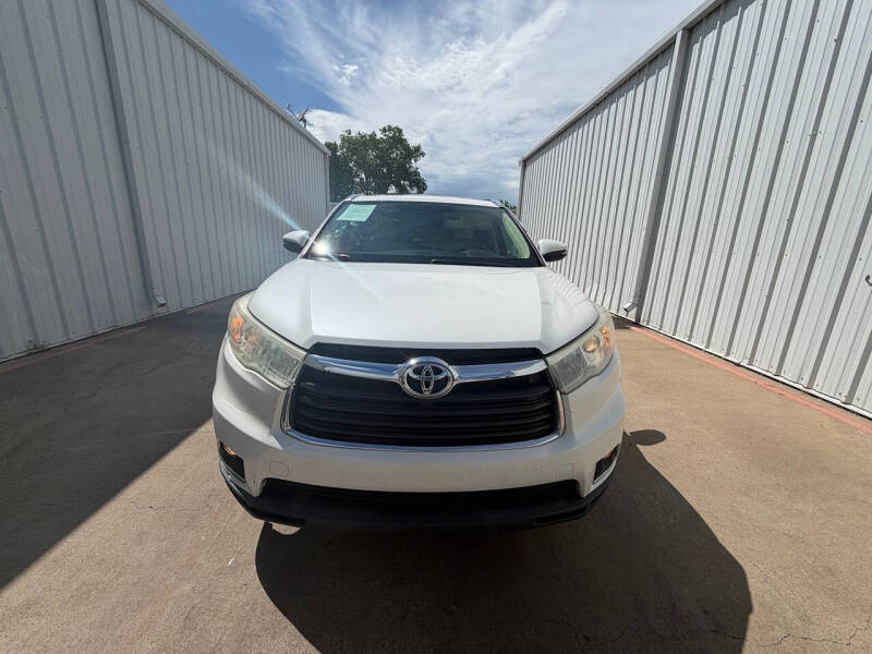 2014 Toyota Highlander Limited