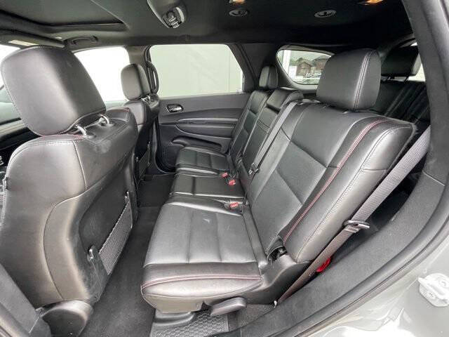2025 Dodge Durango R/T Plus