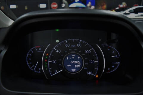 2012 Honda CR-V EX-L w/Navi