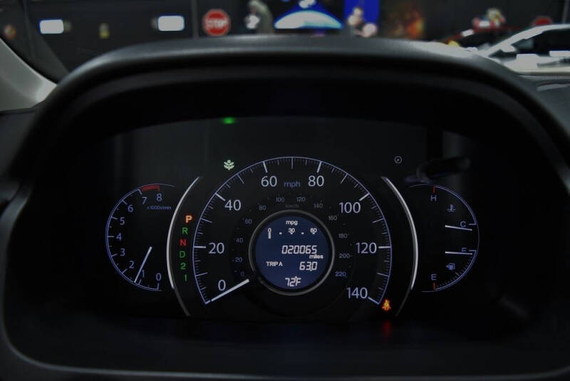 2012 Honda CR-V EX-L w/Navi