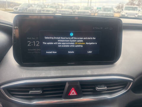 2023 Hyundai Santa Fe XRT