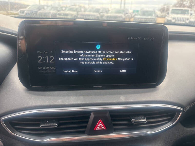 2023 Hyundai Santa Fe XRT