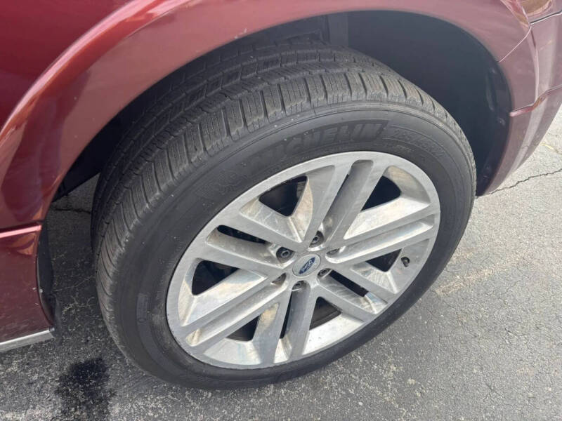 2015 Ford Expedition Platinum