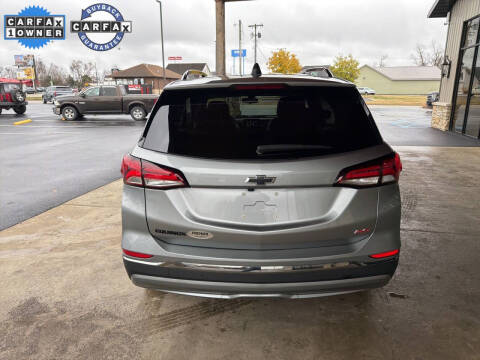 2023 Chevrolet Equinox RS