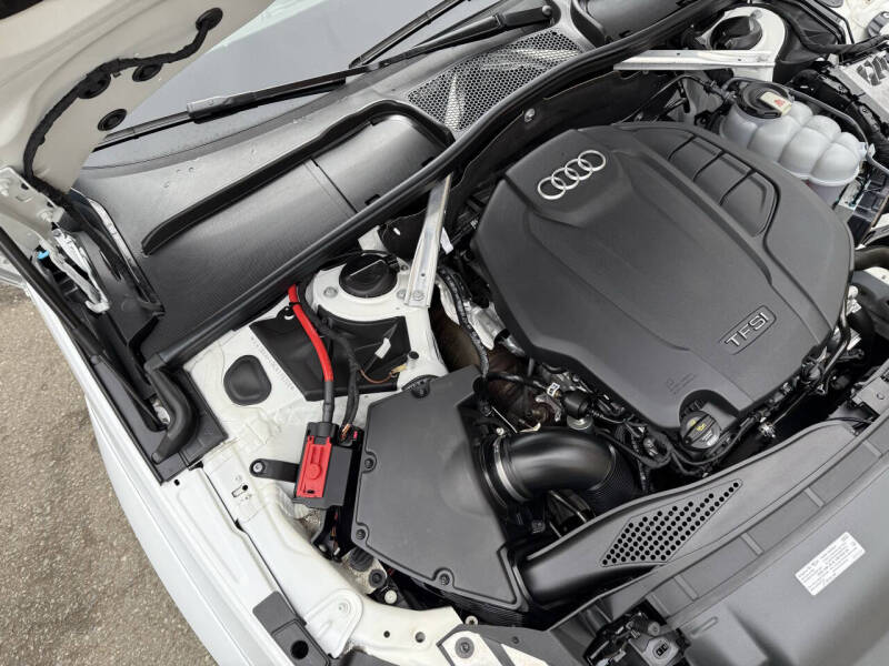 2019 Audi A4 allroad 2.0T quattro Premium Plus