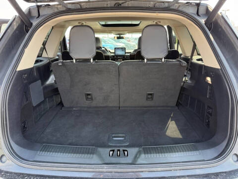 2022 Lincoln Aviator Standard