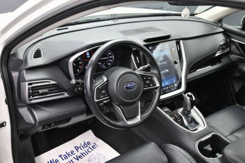 2022 Subaru Legacy Limited