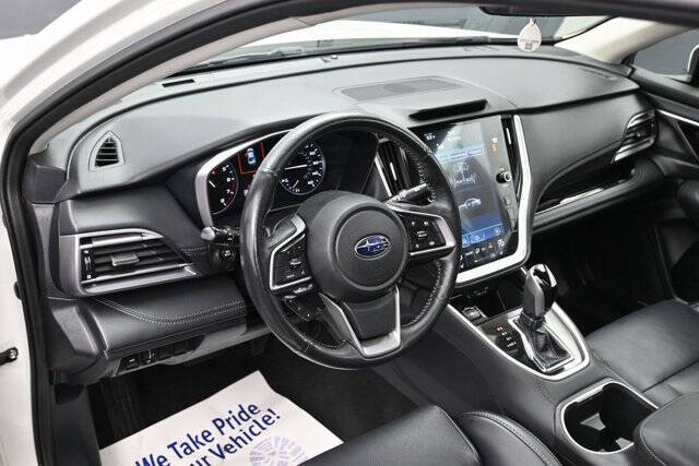 2022 Subaru Legacy Limited