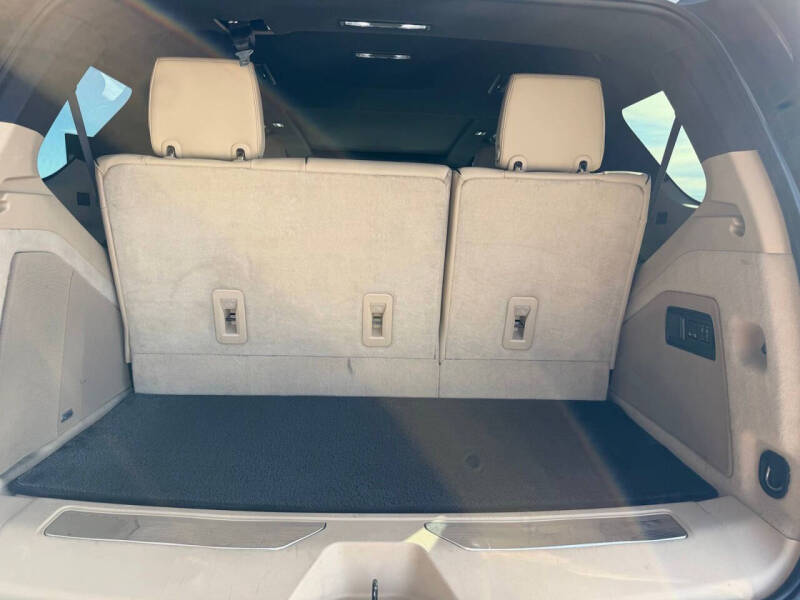 2023 Cadillac Escalade Premium Luxury