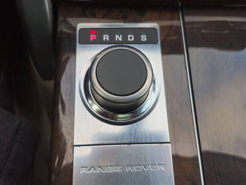 2016 Land Rover Range Rover Autobiography LWB