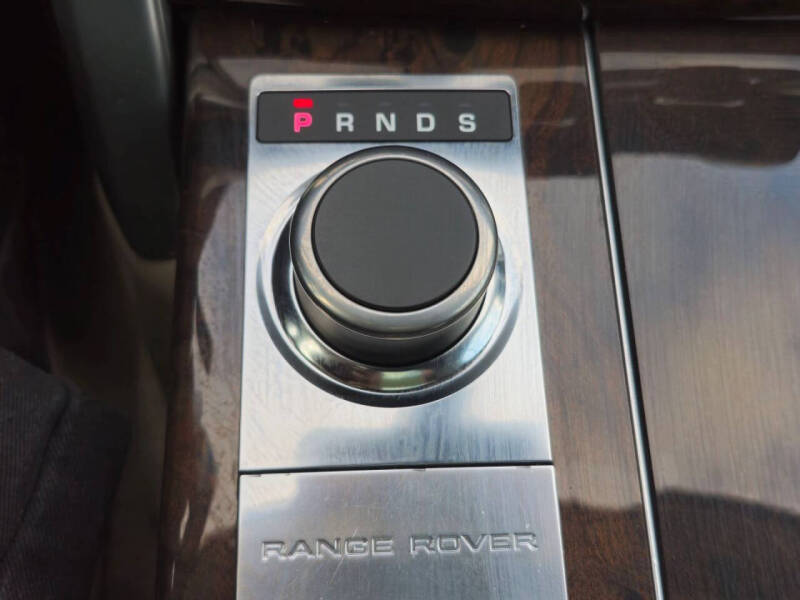 2016 Land Rover Range Rover Autobiography LWB