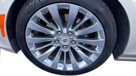 2014 Cadillac CTS 2.0T Luxury Collection