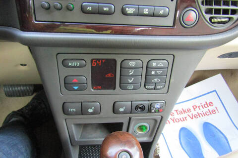 2002 Saab 9-3 SE