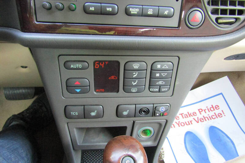 2002 Saab 9-3 SE