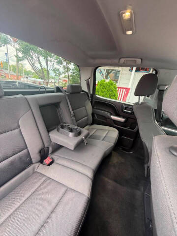 2015 Chevrolet Silverado 1500
