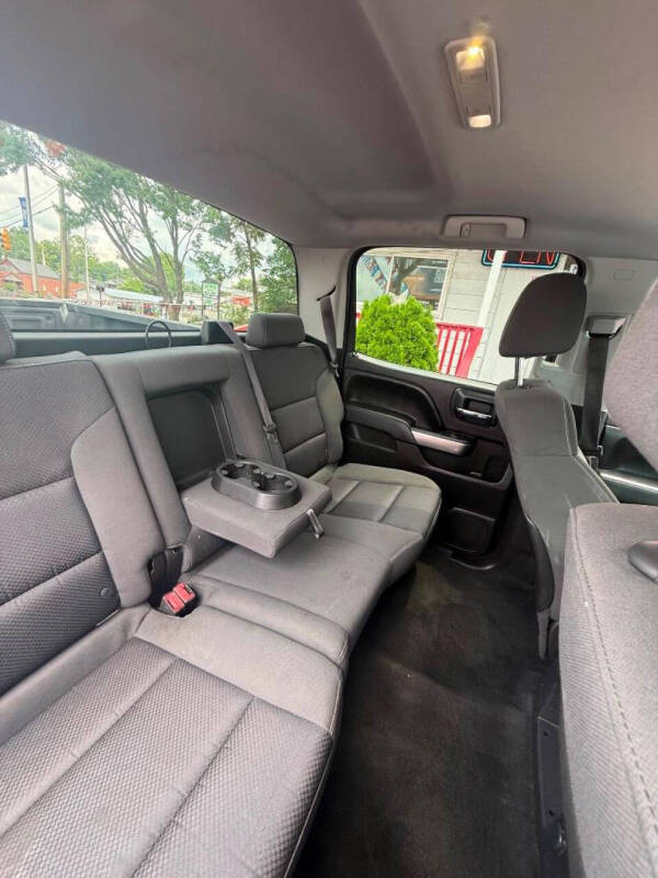 2015 Chevrolet Silverado 1500