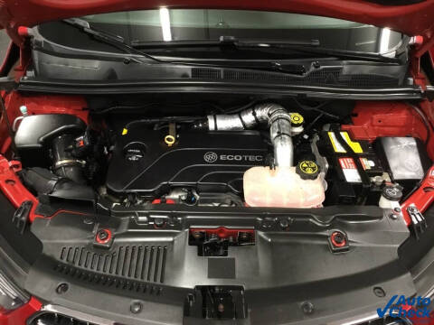 2017 Buick Encore Premium