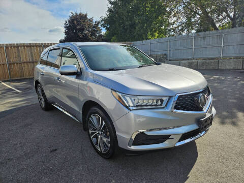 2017 Acura MDX SH-AWD w/Tech