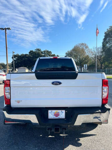 2020 Ford F-350 Super Duty